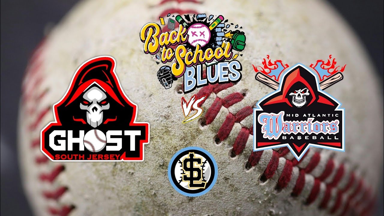 11U - SJ Ghost vs. Mid-Atlantic Warriors American - Back to School Blues (2025.09.13)