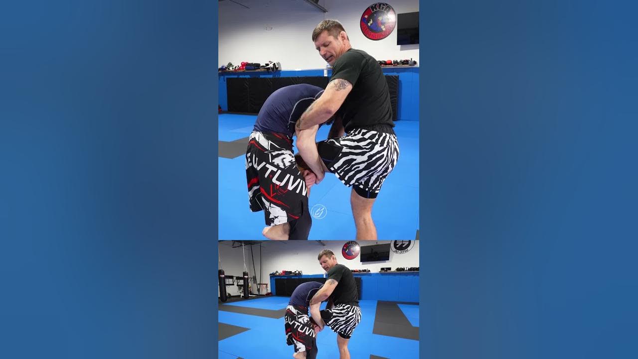 Side Trip Takedown Technique 🥋 Judo Tutorial 🏆 YouTube