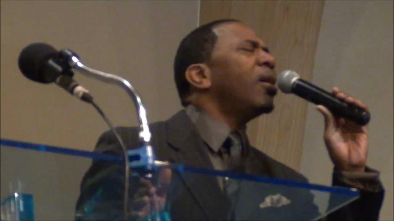 Paul Williams - At The Cross