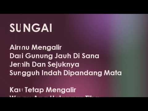 Pendidikan Muzik | Lagu KBSR - SUNGAI
