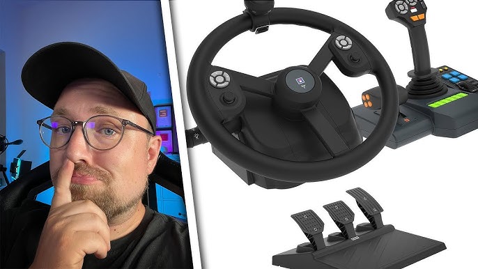 Thrustmaster Simtask enthüllt! Das NEUE Lenkrad für LS22 