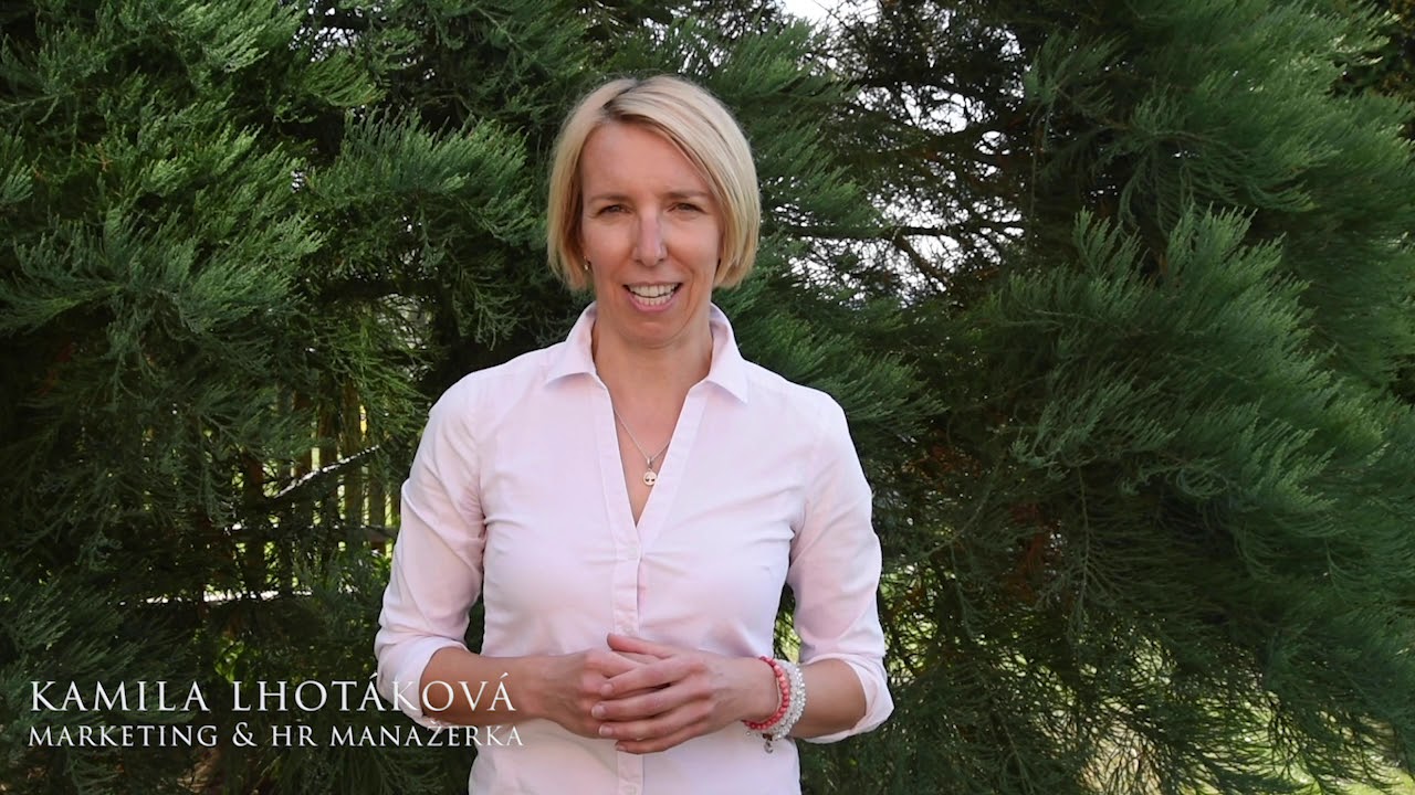 Medailonek firmy I love Hummus