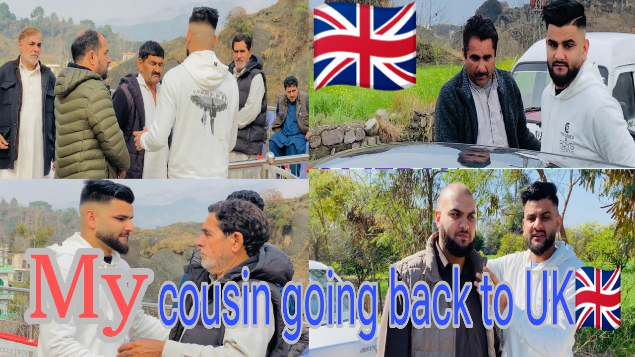 Cousin going back to 🇬🇧#uk #unitedstates #airport #dina #despardes #islamabad #safejourney
