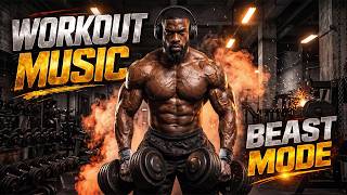ENDURANCE GRIND ⚡ Continuous High BPM Workout Music Mix 2026 | GYM Motivation Beats