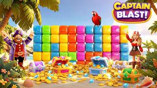 Captain Blast Gameplay