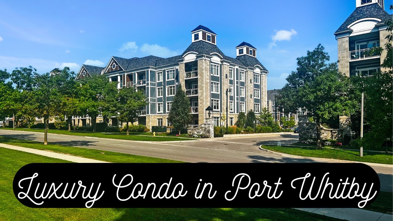 Welcome to Your New Home in Port Whitby! 🏡🌟
