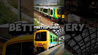 class 350 Vs class 323