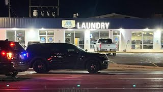 1 killed, 3 injured in shooting at Lafayette laundromat