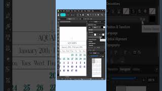 Affinity Tip: Make Fonts Bold Without a Bold Option!