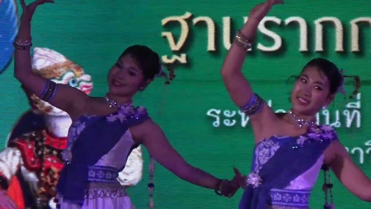 “อัตลักษณ์ศาสตร์เกษตรศิลป์ อินทนิลโขงนาค” การแสดงจากมหาวิทยาลัยแม่โจ้ - งานศิลปวัฒนธรรมอุดมศึกษา #๒๔