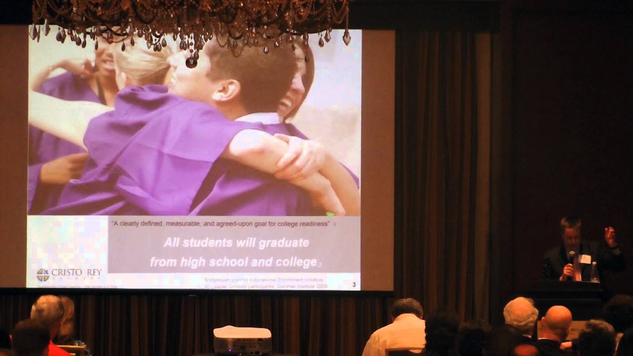 Cristo Rey Network Conference 2015