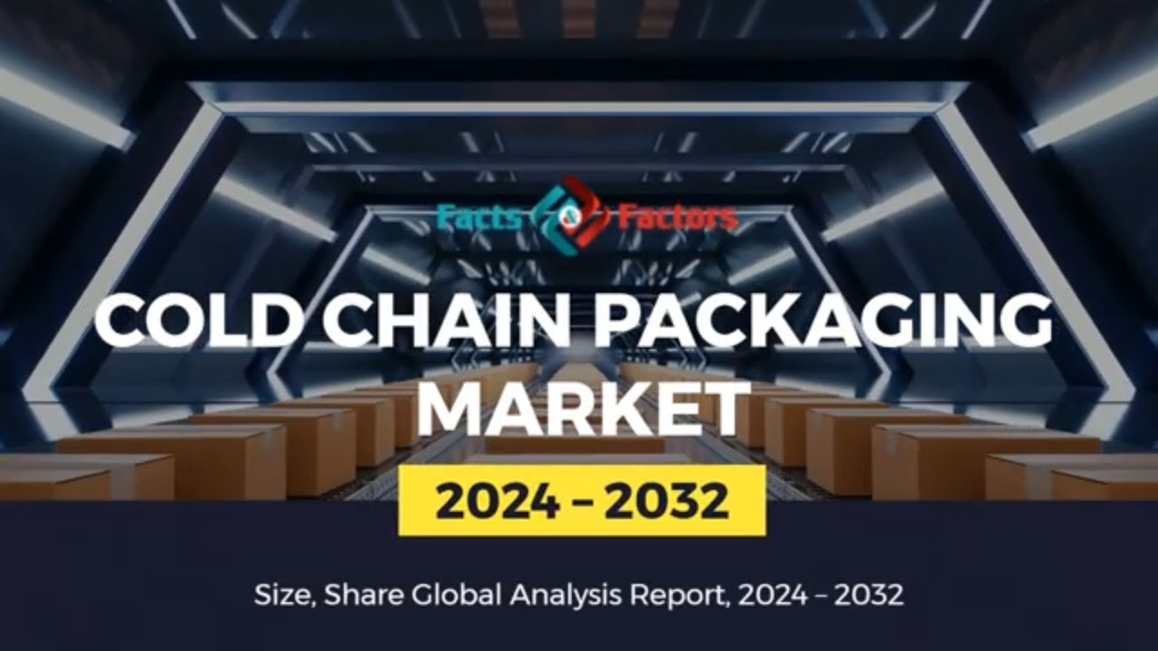 Cold Chain Packaging Market Size, Share, Latest Trends, Industry Growth ...