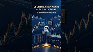 US Stocks A-share Market AI Tech Sector Trends