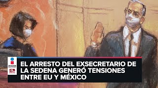 Caso Cienfuegos: ¿Victoria diplomática de México o derrota de la DEA?