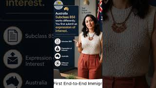 UK Global Talent vs Australia 858: Endorsement vs Invitation