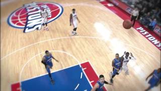 Andre Drummond: 2016 Verizon Slam Dunk Contestant
