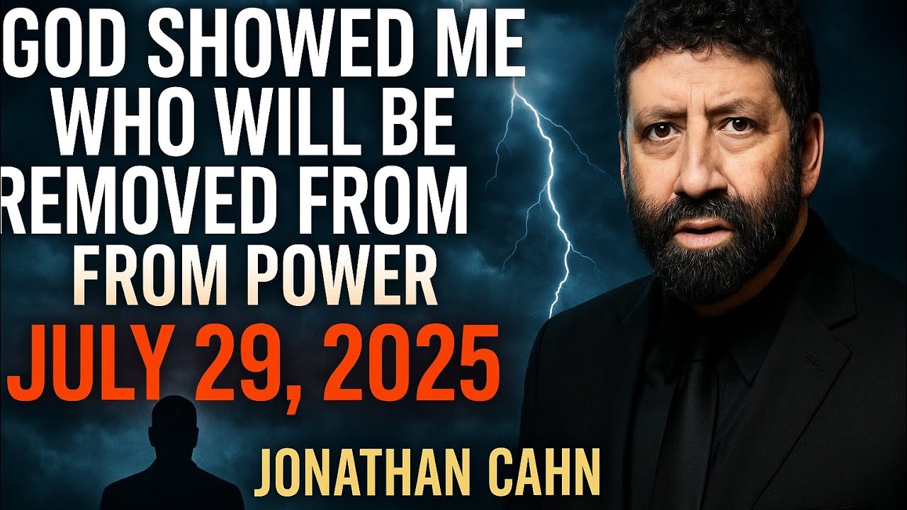 Shocking Revelation July 29, 2025 Will Change Everything YouTube