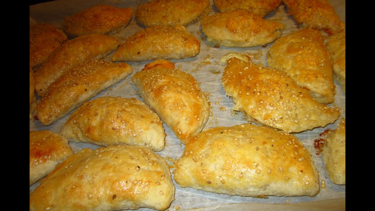 Como hacer empanadas facil y rapido