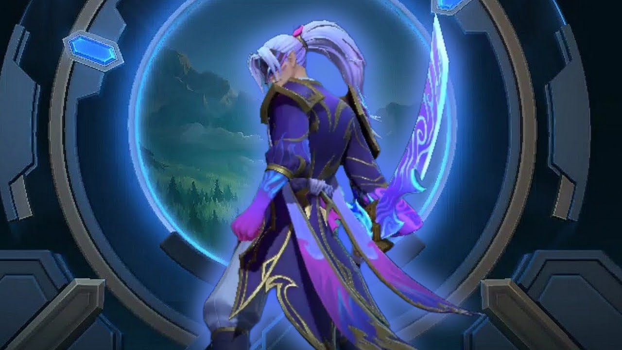 Through Heaven and Earth I am... [Wild Rift] - YouTube