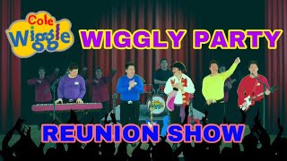 The Wiggles - Wiggly Party (Reunion Show) - (FanMade)