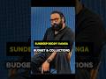 🎬 Sandeep Reddy Vanga Movies – Budget &amp; Collection