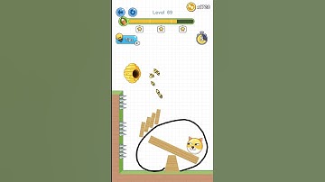 Save the doge level 69 game play #gaming #savethedoge #viral #gameplay #funnygame