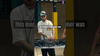 This Moment In The Dnb Cypher Was Crazy