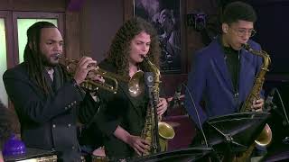 Anthony Hervey Sextet 2025-08-23 - YouTube