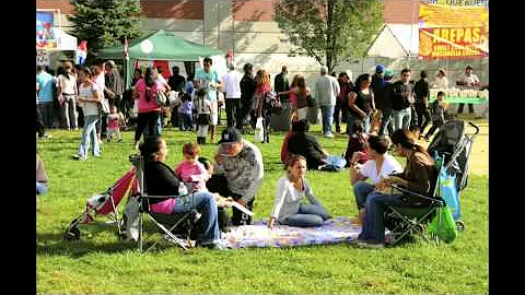 White Plains Hispanic Festival 9.18.2011