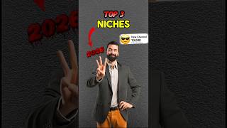 Celebrity 3 Viral YouTube Niches That’ll Explode in 2026! 🚀 (Start Now!) Profile
