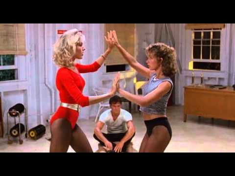 Dirty Dancing-Hungry Eyes