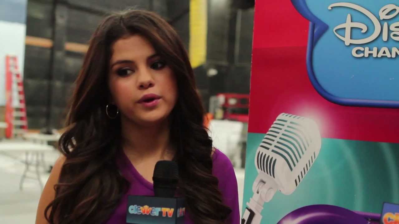 Selena Gomez Talks 