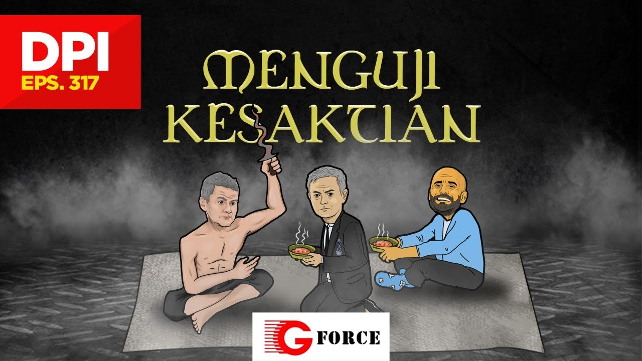 MENGUJI KESAKTIAN - DPI - EPS 317