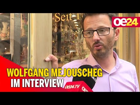 Juwelier Wolfgang Mejouscheg