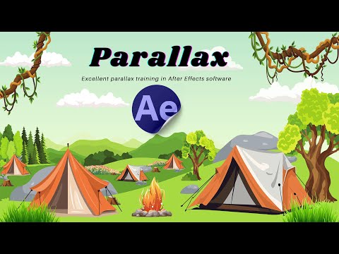 Master Parallax Animation
