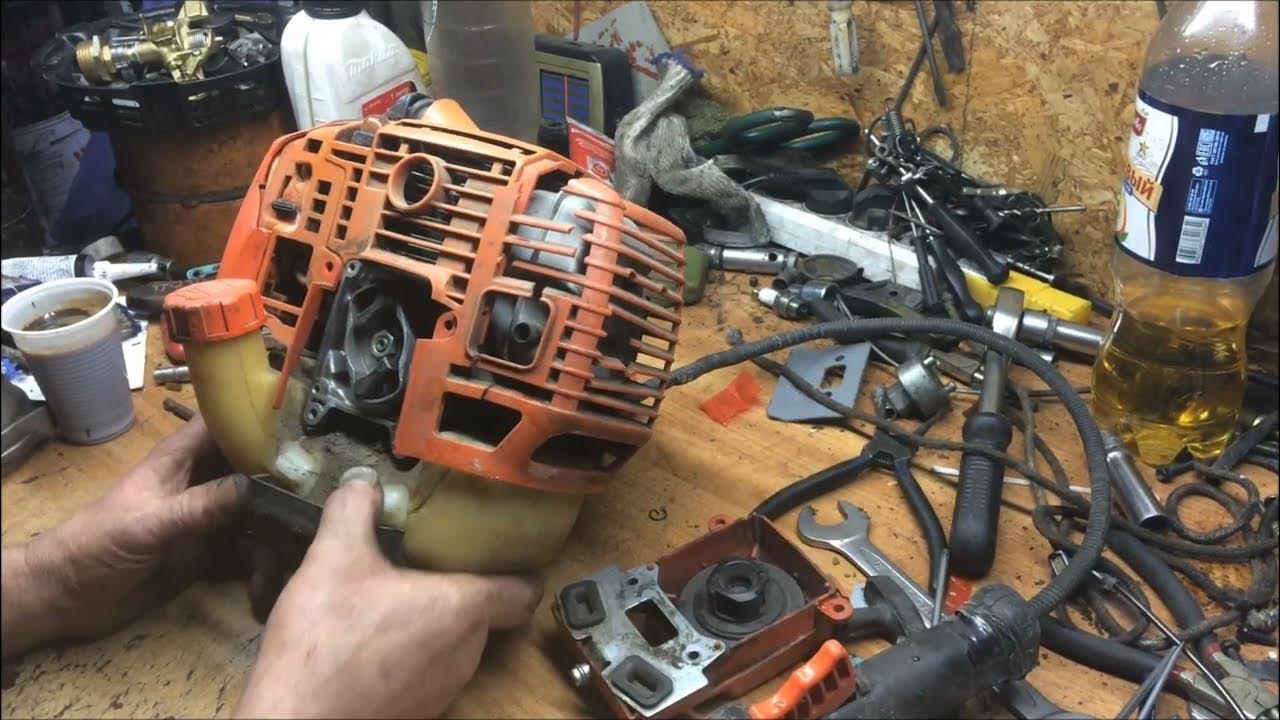 Мото-коса"Эххо-350" гарантирует привес и предотвращает массовый падёж ...