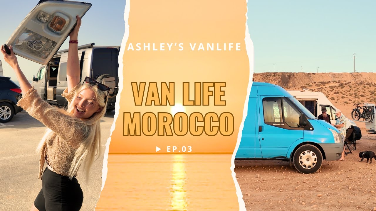 VAN REPAIRS IN MOROCCO - Is it really cheaper than the UK?