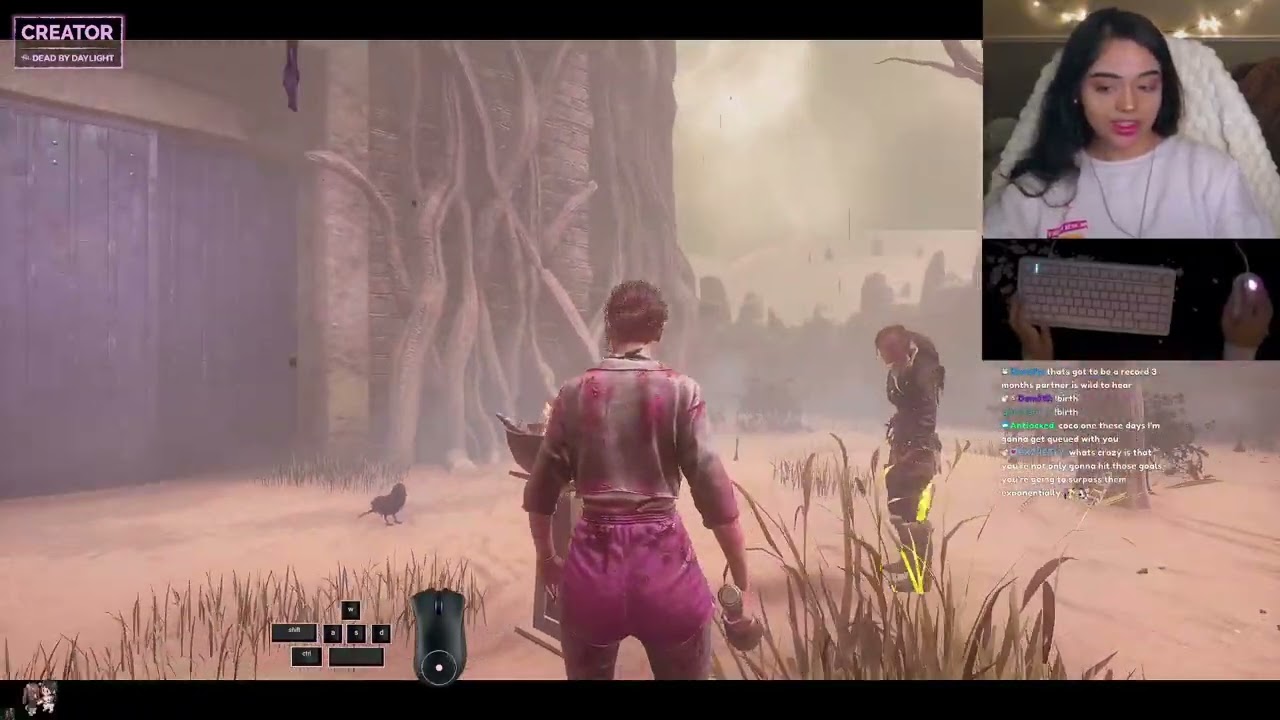 cocoakissies / cocoa meow / Dead By Daylight / dbd / 18.02.2026 / cocoa kisses dbd