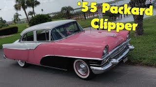 S01E08: 1955 Packard Clipper Super