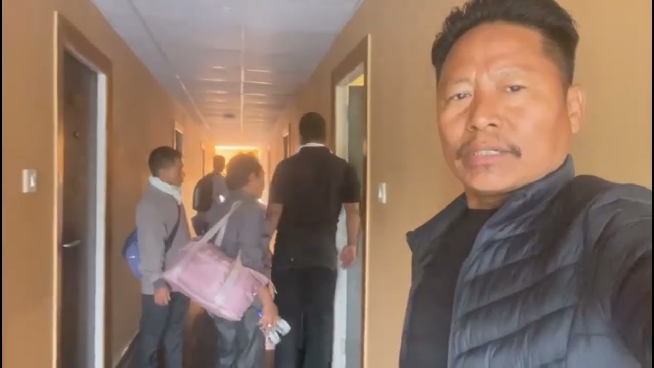 Khehokhu village council Tour : Kaziranga National Park: Part 1