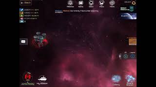 Nova Empire Attack HQs Outposts without Dopping Shield screenshot 4