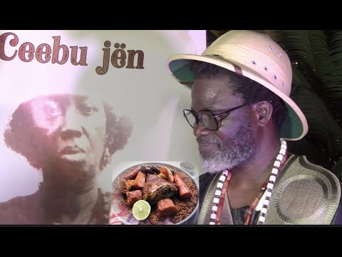 Papis Niang : "Ceebu jên est la star des stars sénégalaises... diar na té kéneu défalouko promotion