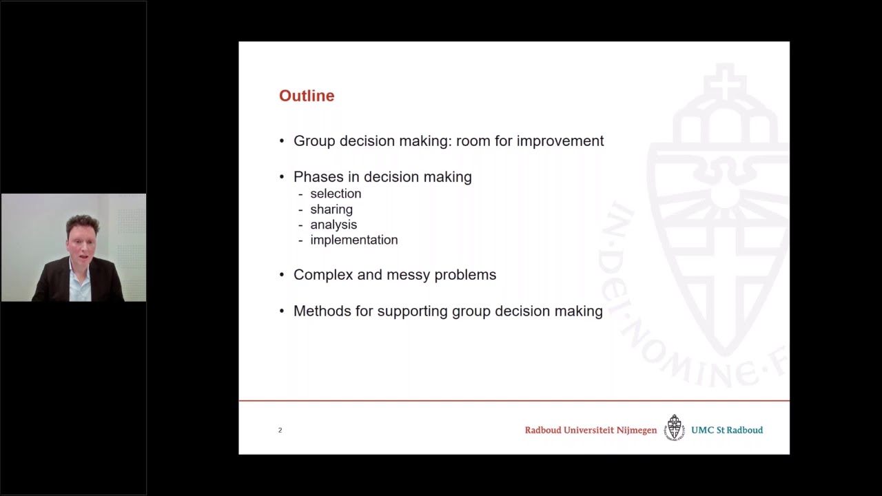 Group Decision Making short