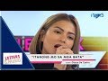 GLAIZA DE CASTRO - ITANONG MO SA MGA BATA (NET25 LETTERS AND MUSIC)