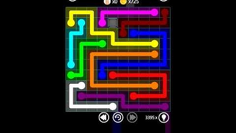 Draw Line Block Lychee Pack Level 41-50 Answer Walkthrough