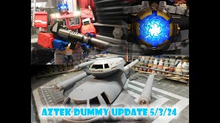 Aztek Dummy update 5/3/24 - Prime Fixes and Re-Conceptions