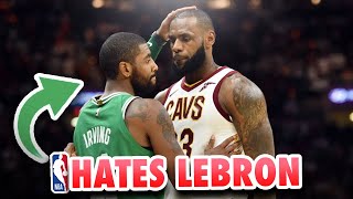 NBA Players You Wont Believe That HATE Lebron James