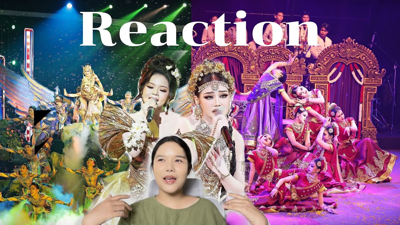 รอบเปิดวง  วิสุทธิกษัตรี ปะทะ ชำป่างาม  | Reaction ชิงช้าสวรรค์ 2026