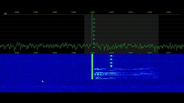 CHU transmitter fault | Signal Phantom