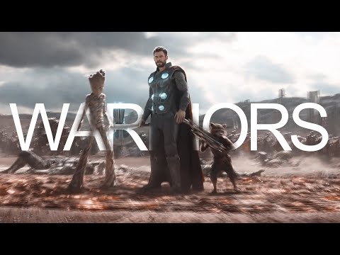 INFINITY WAR | Warriors